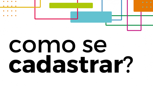 como se cadastrar