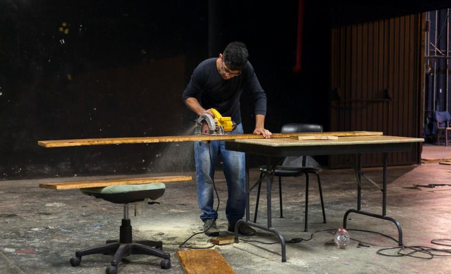 Agência do Trabalhador da Cultura abre vagas para o Festival de Curitiba